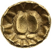 ⅓ Stater "Muscheln" type, Central and Eastern Europe (ancient),  reverse image