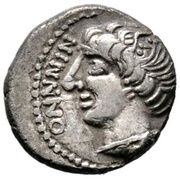 Quinarius obverse image