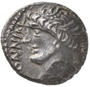 Quinarius obverse image