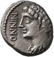 Quinarius obverse image
