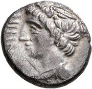 Quinarius obverse image