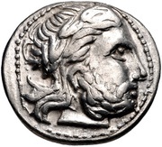 Tetradrachm obverse image