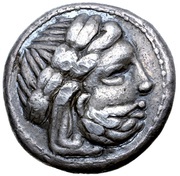 Tetradrachm obverse image
