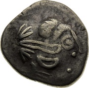 Tetradrachm Sattelkopfpferd Type obverse image