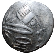 Didrachm Sattelkopfpferd Type of Virteju-Bucuresti obverse image