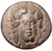 Tetradrachm Imitation of Tetradrachm of Larissa obverse image