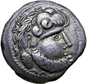 Tetradrachm B-reiter Type obverse image