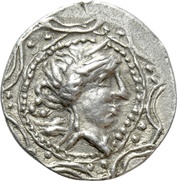 Drachm - Koson obverse image