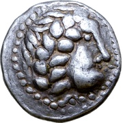 Tetradrachm obverse image
