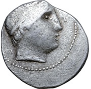 Tetradrachm Patraos Type obverse image