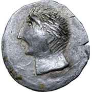 Tetradrachm Patraos Type obverse image