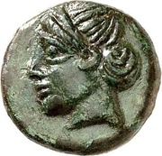 Dichalkon - Cersobleptes obverse image