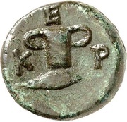 Dichalkon - Cersobleptes reverse image