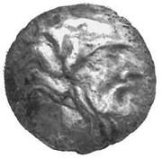 Hemiobol - Saratokos Type I obverse image