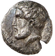 Obol - Kotys I KOTYOΣ obverse image