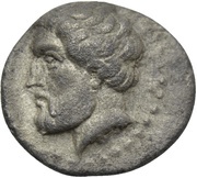Obol - Kotys I Type II; KOTO obverse image