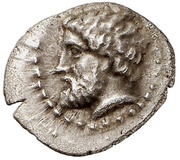 Obol - Kotys I Type II; KOTY obverse image