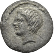 Obol - Kotys I KTO obverse image