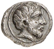 Diobol - Metokos obverse image