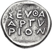 Didrachm - Seuthes Type I, Central and Eastern Europe (ancient), 424 BC - 405 BC reverse image
