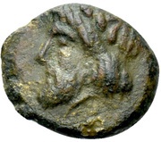 Æ - Saratokos obverse image