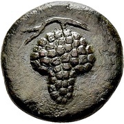 Æ - Amatokos Type I obverse image