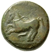 Æ - Amatokos type II obverse image