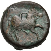Æ - Amatokos Type II obverse image
