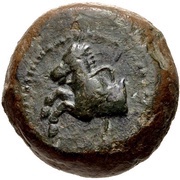 Æ - Kotys Type I obverse image