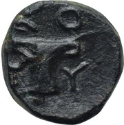 Æ - Kotys Type II; Cybele reverse image