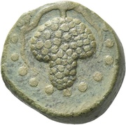 Æ - Amadocus II obverse image