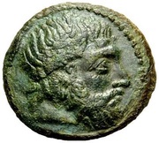Æ - Seuthes III obverse image