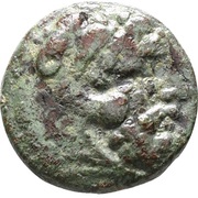Æ18 - Adaios obverse image