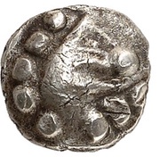 ¼ Quinarius obverse image