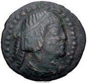 Unknown Æ - Asbar Bukhara Sogd obverse image