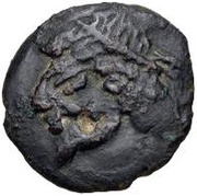Unknown Æ - Wanwan Kanju; 2nd period; regular tamgha obverse image