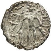 1 Hemidrachm - Phseigacharis Kashkadarya, Central Asia (ancient), 50-125 reverse image