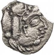 1 Drachm - Anonymous Alexander Imitation; Kashkadarya obverse image