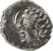 1 Hemidrachm - Ashtat Nakhshab obverse image