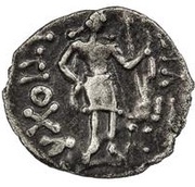 1 Hemidrachm - Ashtat Nakhshab, Central Asia (ancient), 50-225 reverse image
