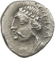 1 Drachm - Ashtat Nakhshab obverse image