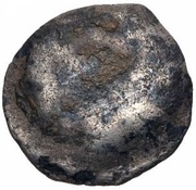 1 Hemidrachm Antiochos imitation; Samarqand obverse image