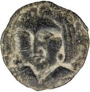 Unknown Æ - Uncertain Ruler Samarqand obverse image