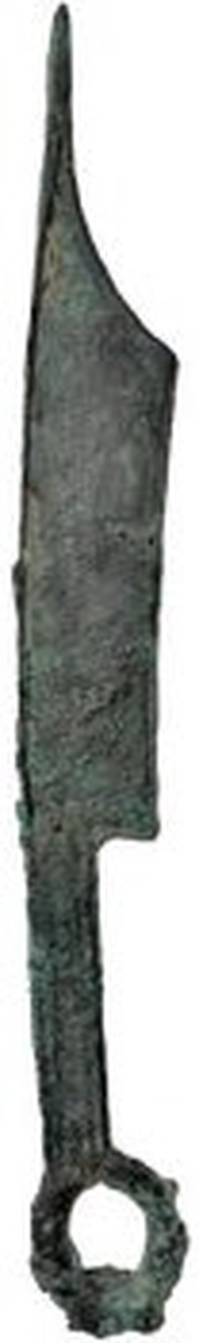 Needle-tip knife Chengde reverse image