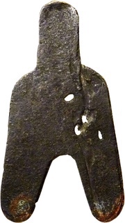½ Jin, China (ancient), 350 BC - 250 BC reverse image