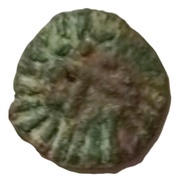 Denarius dot; dot obverse image