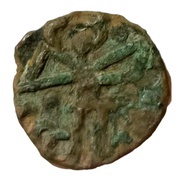 Denarius dot; dot reverse image
