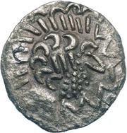 1 Denarius Circle; circle obverse image