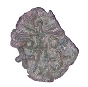 Denarius Circle and X; Circle and X reverse image