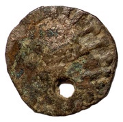 Denarius O, X Æ 18 obverse image